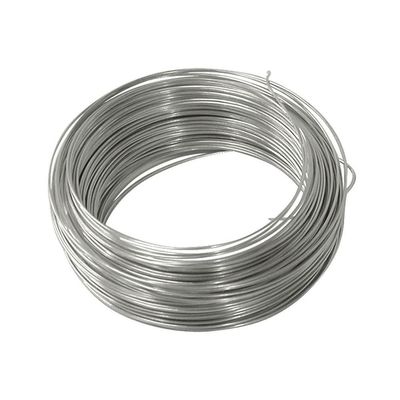 Cold Rolled ASTM F1341 Grade 5 Aircraft Titanium Alloy Wire