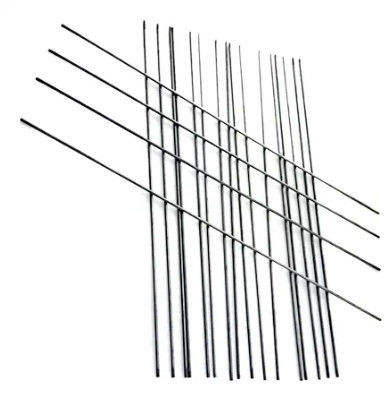 Forged Sintered Polished 99.95% Tungsten Alloy Rod