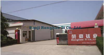 Baoji Ronghao Ti Co., Ltd