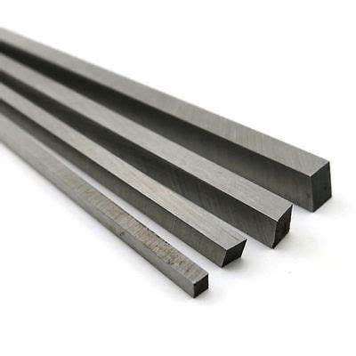 ASTM 99.95% Pure Tungsten Flat Bar For Vacuum Furnace