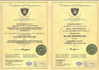 China Baoji Ronghao Ti Co., Ltd certification